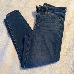 Women's Blue Jeans